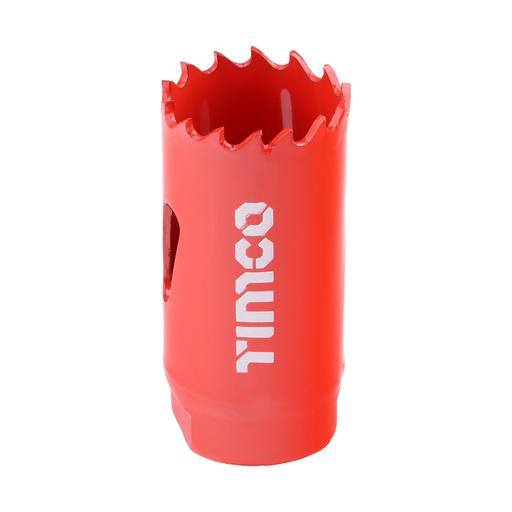 TIMCO Holesaw - Variable Pitch (25mm, Clamshell of 1)