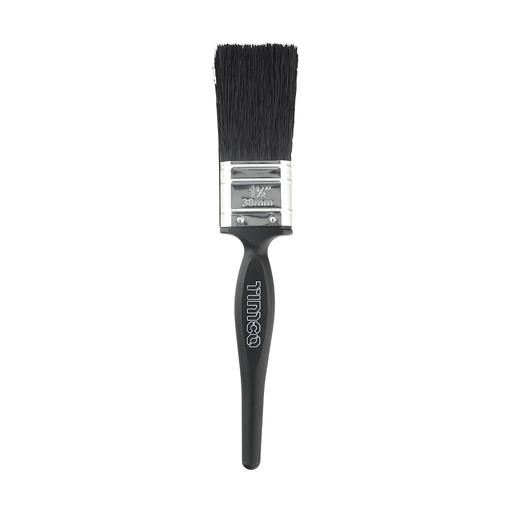 TIMCO Contractors Paint Brush (1 1/2, Plastic Header of 1)