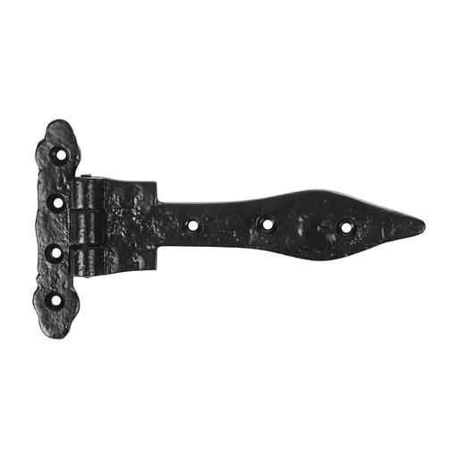 TIMCO Pair Of Spear Hinges - Antique Black (161mm, Bag of 1)