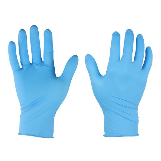 TIMCO Nitrile Gloves - Blue (X Large, Box of 100)
