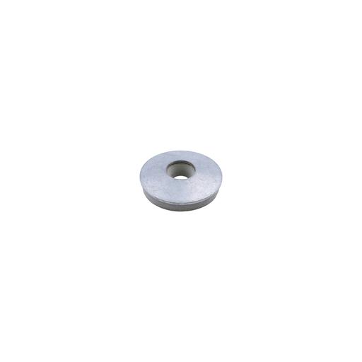 TIMCO Epdm Washers - Galvanised (19mm, Bag of 100)