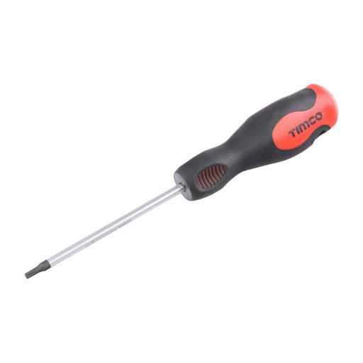 TIMCO Screwdriver - TX Drive (TX15 x 100mm, Clip of 1)