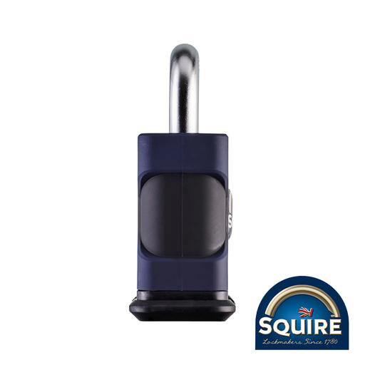 TIMCO Stronghold Padlock - Open Shackle - Ss50P5 (50mm, Blister Pack of 1)