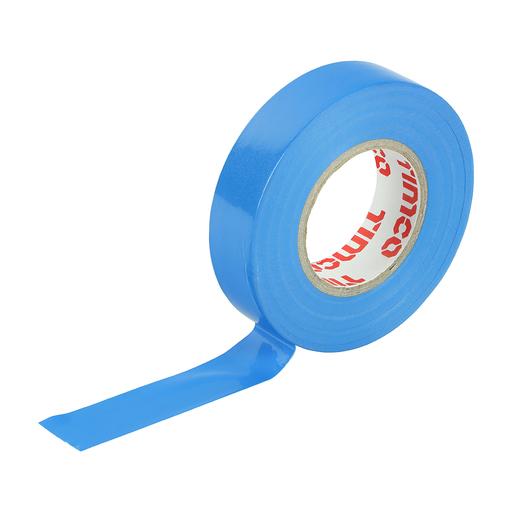 TIMCO Pvc Insulation Tape - Blue (25m x 18mm, Roll Pack of 10)