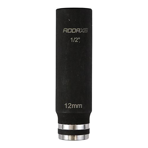 TIMCO Impact Socket (12 x 78mm, Clip of 1)