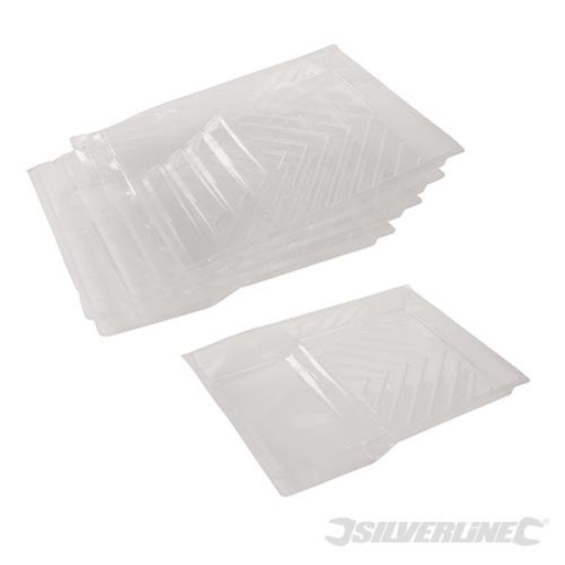 Disposable Roller Tray Liner, 230 mm, 5 pcs