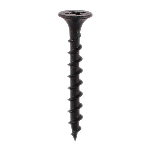 TIMCO Drywall Screws - PH - Bugle - Coarse Thread - Grey (3.5 x 45, Box of 1000)