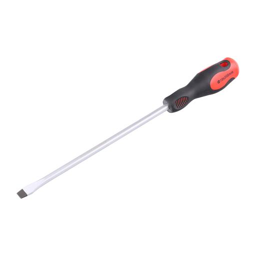 TIMCO Screwdriver - Slotted (10.0 x 1.6 x 250mm, Clip of 1)