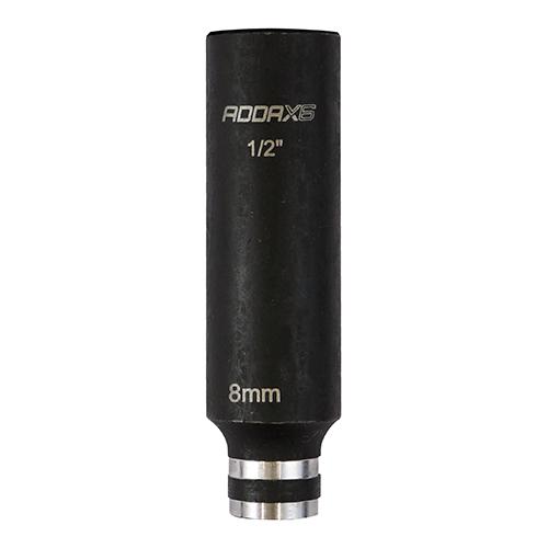 TIMCO Impact Socket (8 x 78mm, Clip of 1)