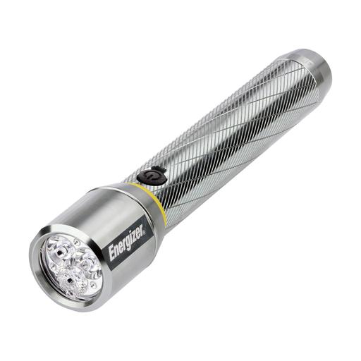 TIMCO Energizer® LED Vision Hd Metal Handheld Torch - 400 Lumen (Backing Card of 1)