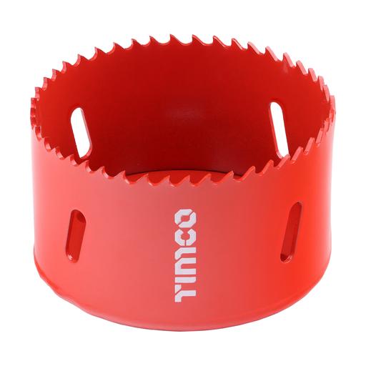 TIMCO Holesaw - Variable Pitch (76mm, Clamshell of 1)