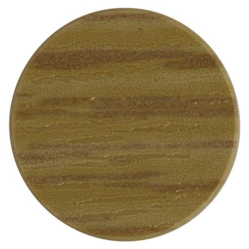 TIMCO Self-Adhesive Cover Caps - Oak (13mm, Pack of 112)