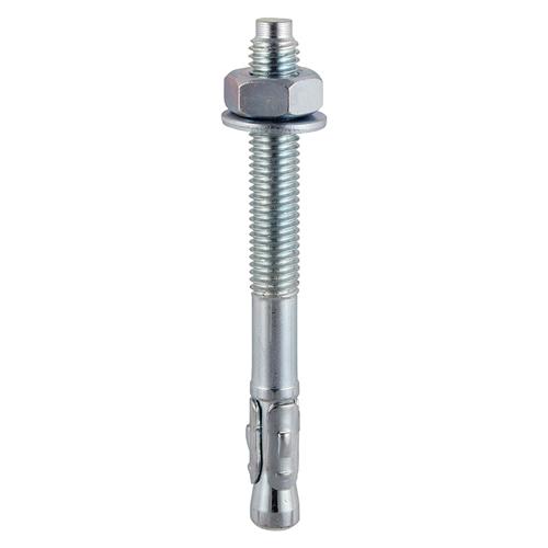 TIMCO Throughbolts - Zinc (M12 x 100, Box of 25)