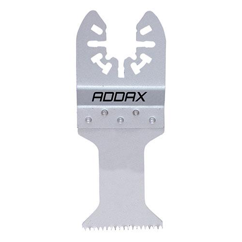 TIMCO Multi-Tool Blade - Straight Fine - For Wood (10mm, Blister Pack of 1)