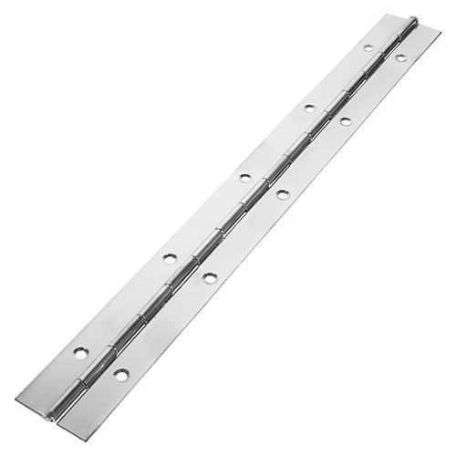 TIMCO Piano Hinge - Nickel (1800 x 32, Tube of 1)