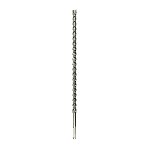 TIMCO SDS Max Hammer Bit (25 x 690, Clip of 1)