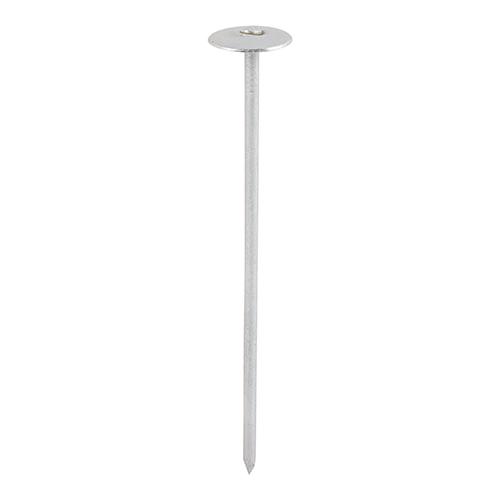 TIMCO Slab Nails - Galvanised (150 x 3.75, Carton of 10)