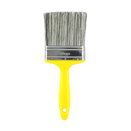 TIMCO Masonry Paint Brush (100mm, Plastic Header of 1)