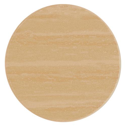 TIMCO Self-Adhesive Cover Caps - Maple (13mm, Pack of 112)