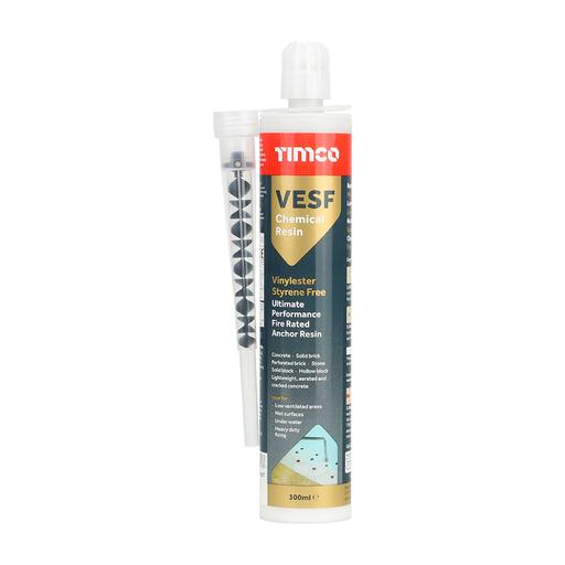 TIMCO Vesf Vinylester Sf Chemical Resin (300ml, Tube of 1)