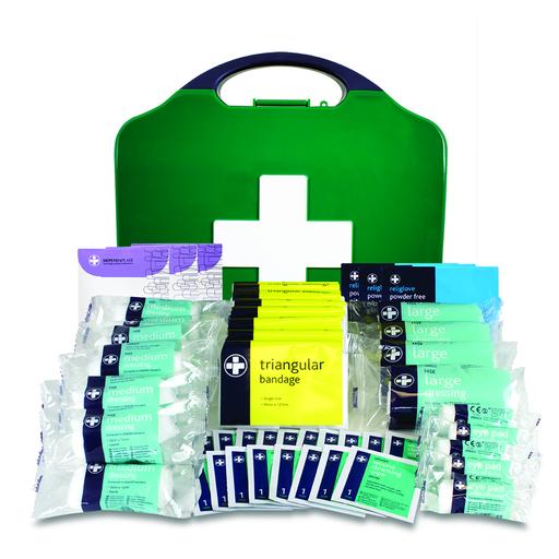 TIMCO Workplace First Aid Kit – Hse Compliant (Large, Case of 1)