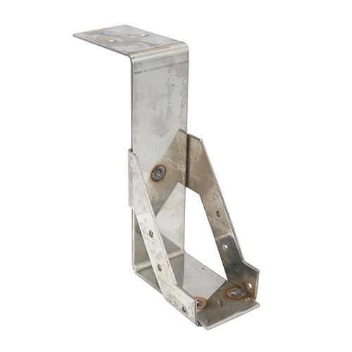 TIMCO Welded Masonry Joist Hangers - A2 Stainless Steel (47 x 175, Unit of 1)