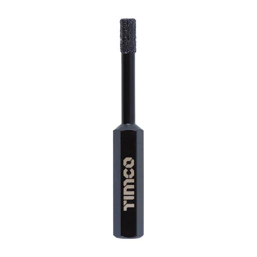 TIMCO Premium Diamond Tile & Glass Bit (5.0mm, Blister Pack of 1)