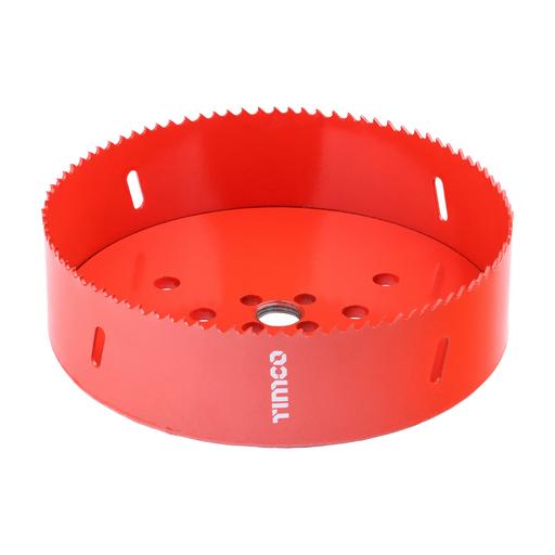 TIMCO Holesaw - Variable Pitch (152mm, Clamshell of 1)