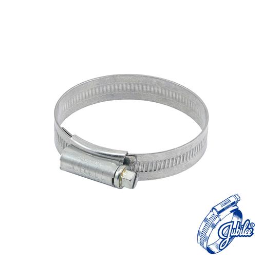 TIMCO Jubilee Clip Mild Steel - 2Xms (45 - 60mm, Box of 10)