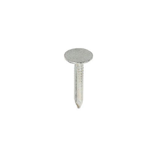TIMCO Extra Large Head Clout Nails - Galvanised (20 x 3.00, TIMbag of 1)