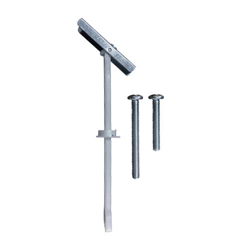 TIMCO Zip-Fix Cavity Wall Fixings - Zinc (M6, Bag of 10)