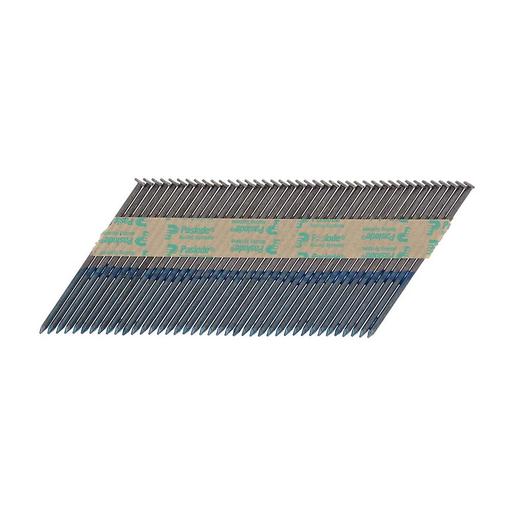TIMCO Paslode Im350+ Nails & Fuel Cells Trade Pack - Plain Shank - Bright - 141233 (3.1 x 90/2CFC, Box of 2200)