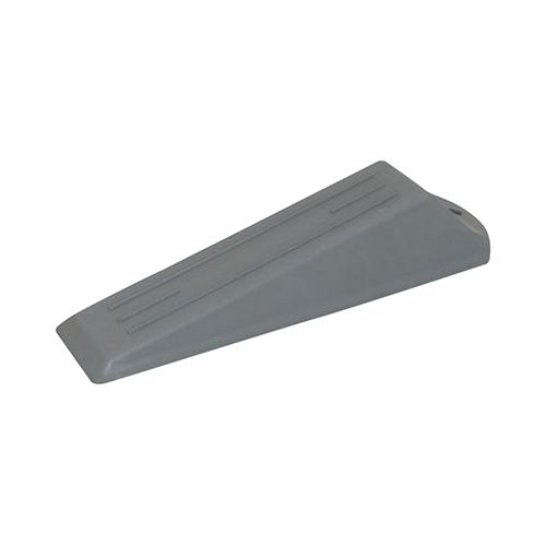 TIMCO Pvc Door Wedge (136 x 43 x 29, Bag of 20)
