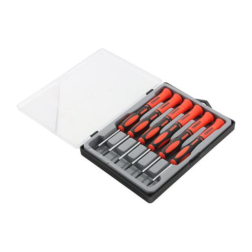 TIMCO Precision Screwdriver Set (6pcs, Case of 6)