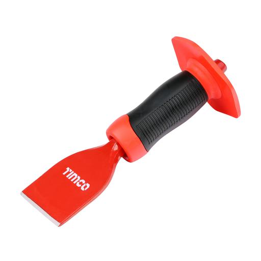 TIMCO Masonry Bolster With Guard (3 x 8 1/2, Clip of 1)