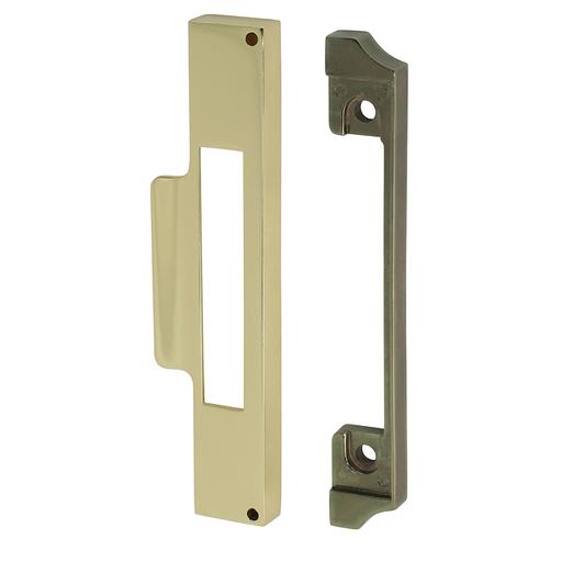 TIMCO 5 Lever British Standard Sashlock Rebate Kit - Electro Brass (13mm, Plain Bag of 1)