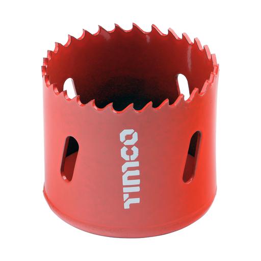 TIMCO Holesaw - Variable Pitch (51mm, Clamshell of 1)