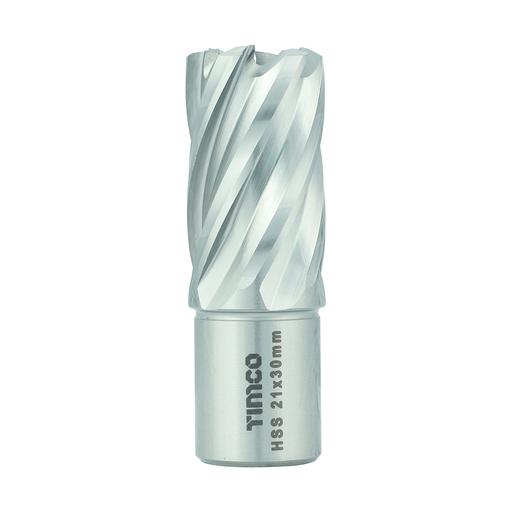 TIMCO Broaching Cutter - Short (21 x 30, Box of 1)