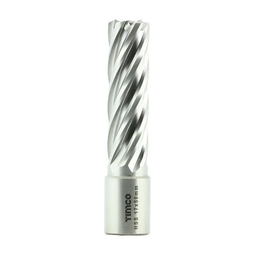 TIMCO Broaching Cutter - Long (17 x 50, Tube of 1)