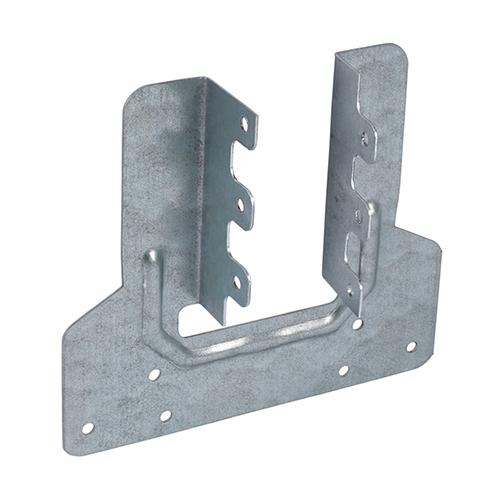 TIMCO Truss Clips - Galvanised (38 x 110, Unit of 1)