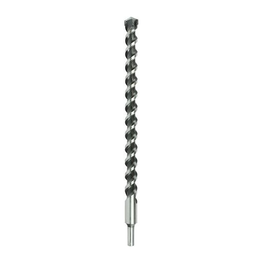 TIMCO Professional Masonry Bit (25.0 x 400, Blister Pack of 1)
