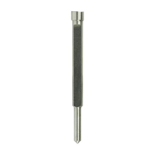 TIMCO Broaching Cutter Replacement Pilot Pin (6.35 x 79, Tube of 1)