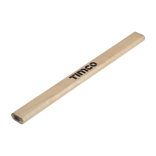 TIMCO Carpenters Pencils (180mm, Tube of 12)