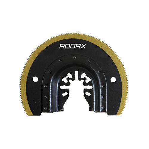 TIMCO Long Life Multi-Tool Blade - Radial - For Wood / Metal (Dia. 87mm, Blister Pack of 1)