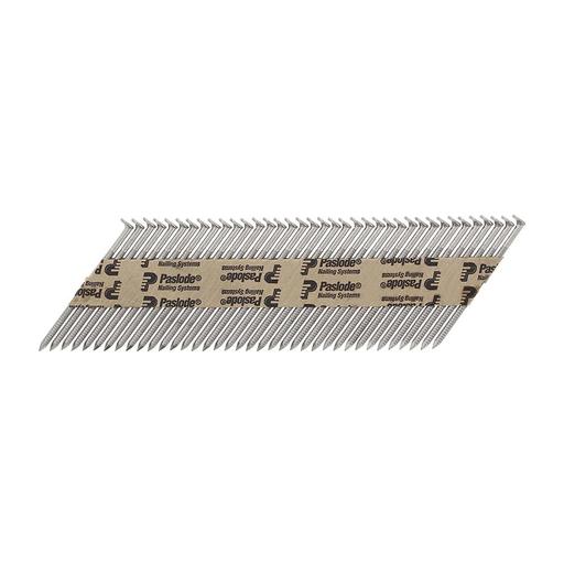 TIMCO Paslode Im360Ci Nails & Fuel Cells Retail Pack - Ring Shank - Stainless Steel - 140624 (2.8 x 51/1CFC, Box of 1100)