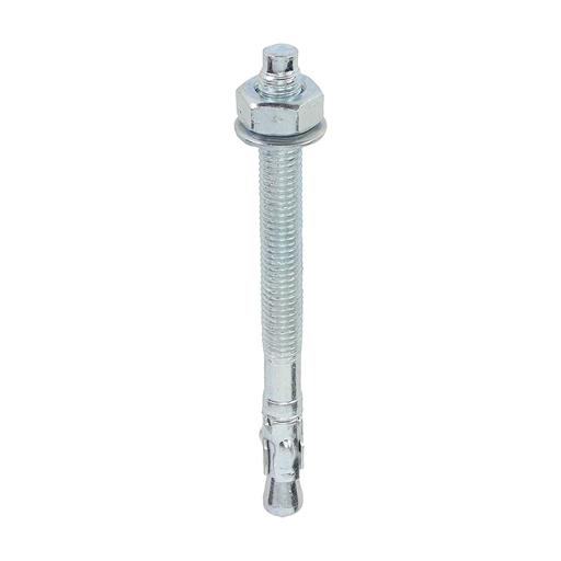 TIMCO Throughbolts - Zinc (M10 x 120, Box of 50)