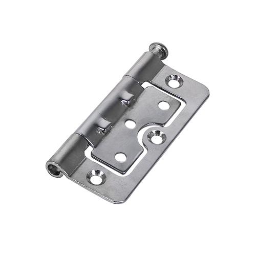 TIMCO Hurlinge - Loose Pin (104Z) - Polished Chrome (75 x 52, Plain Bag of 1)