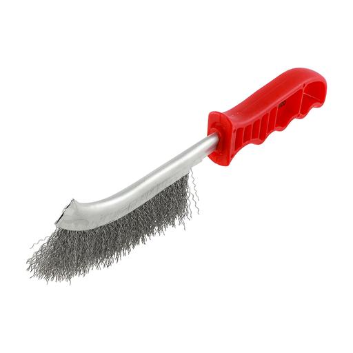 TIMCO Wire Hand Brush - Steel (255mm, Unit of 1)