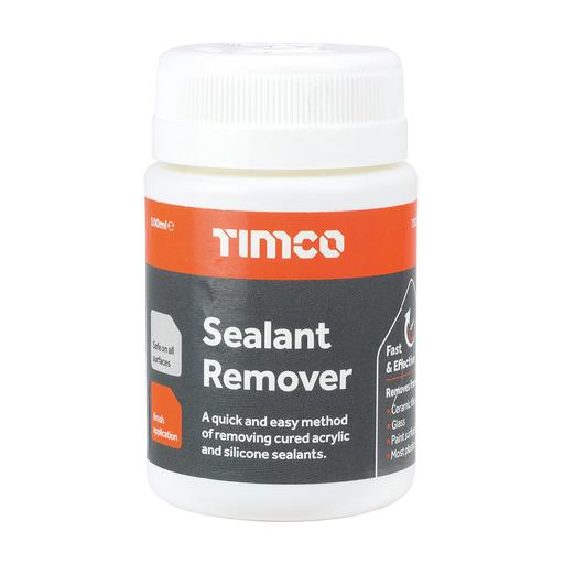 TIMCO Sealant Remover (100ml, Bottle of 1)