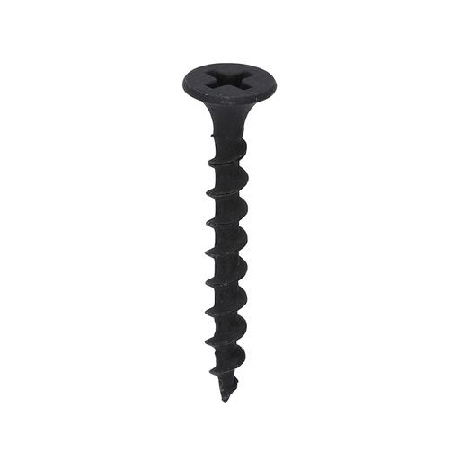 TIMCO Drywall Screws - PH - Bugle - Coarse Thread - Grey (3.5 x 32, Box of 1000)